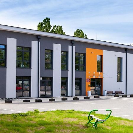 Hostel Montessori 그단스크 외부 사진