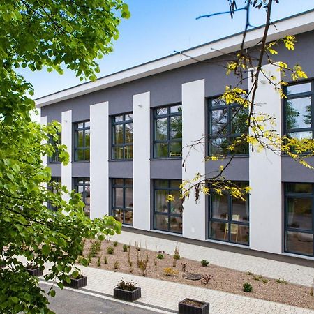 Hostel Montessori 그단스크 외부 사진
