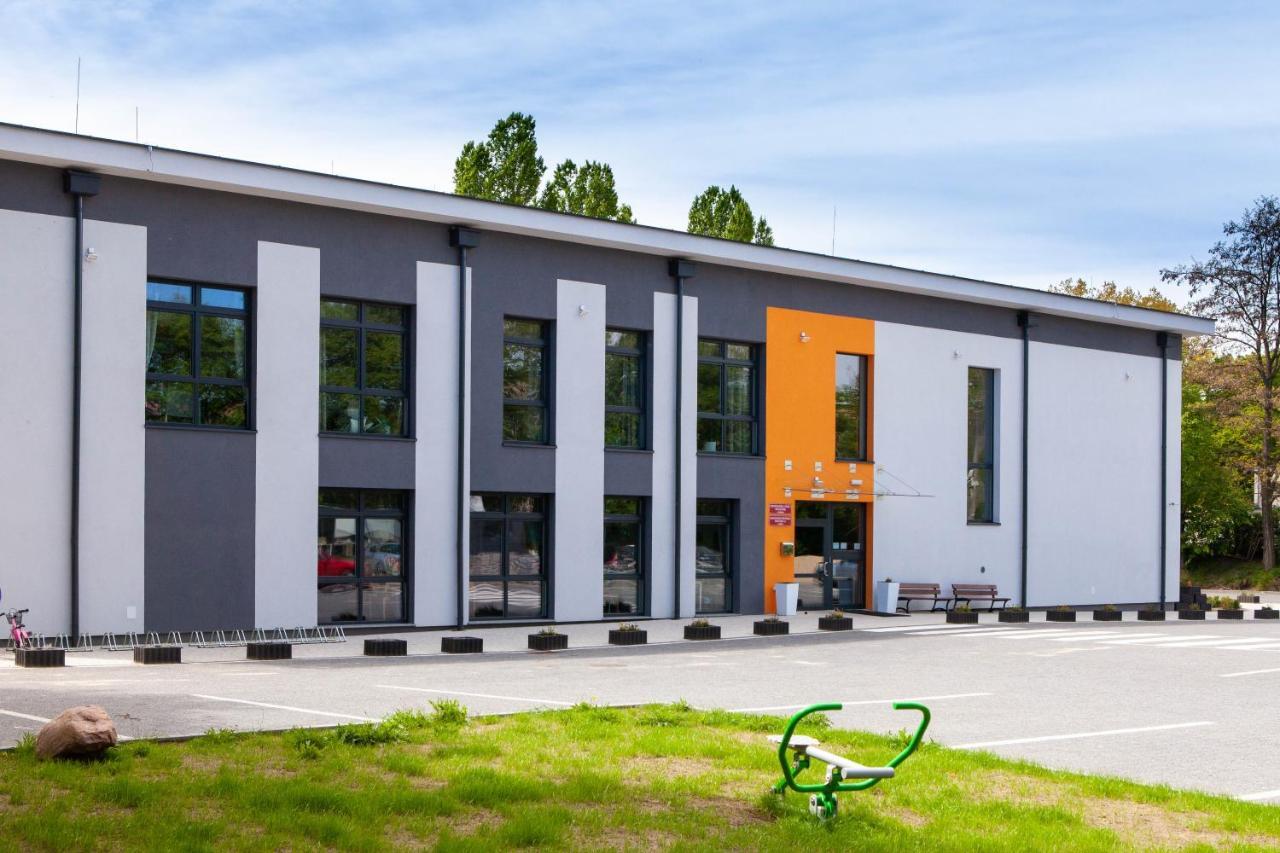 Hostel Montessori 그단스크 외부 사진