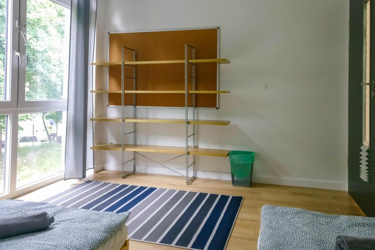 Hostel Montessori 그단스크 외부 사진