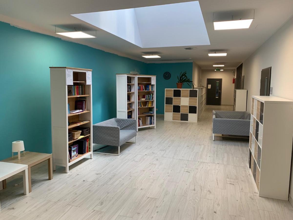 Hostel Montessori 그단스크 외부 사진