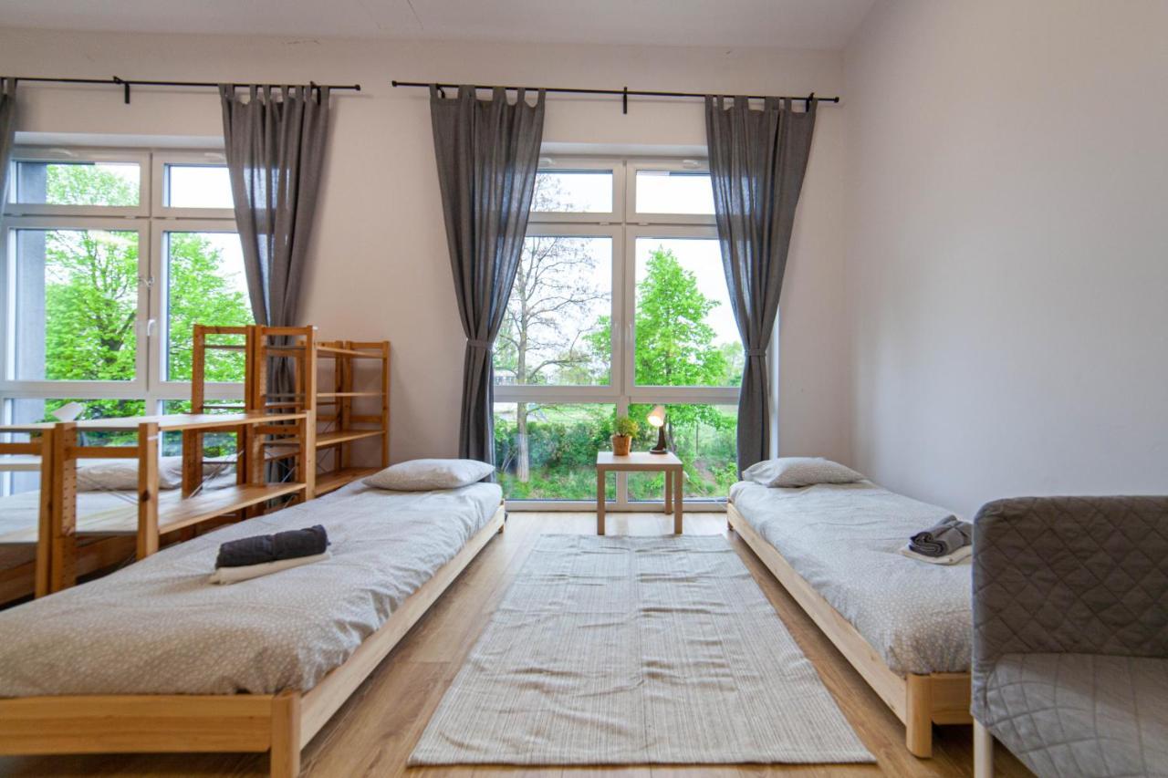 Hostel Montessori 그단스크 외부 사진