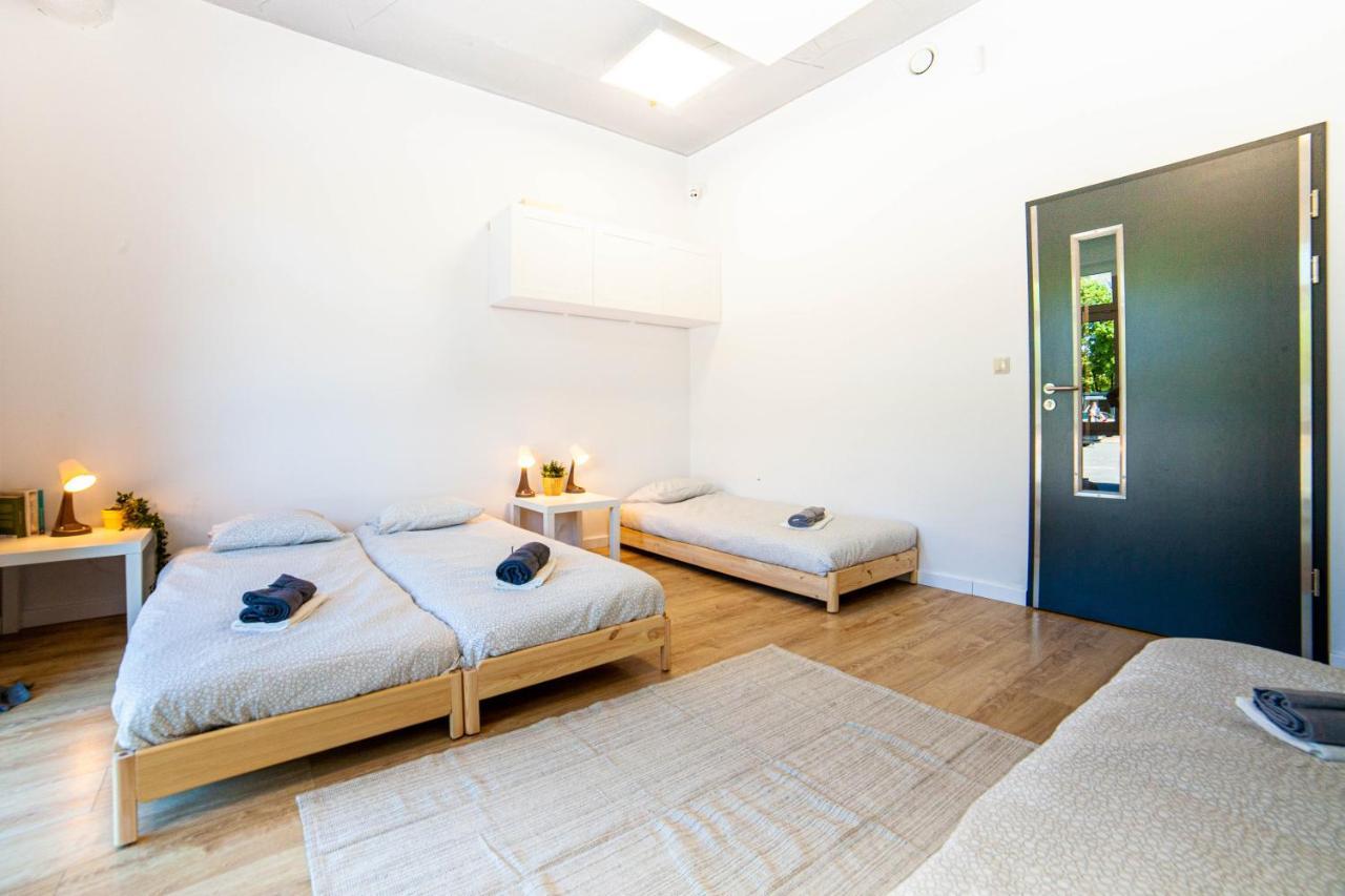 Hostel Montessori 그단스크 외부 사진