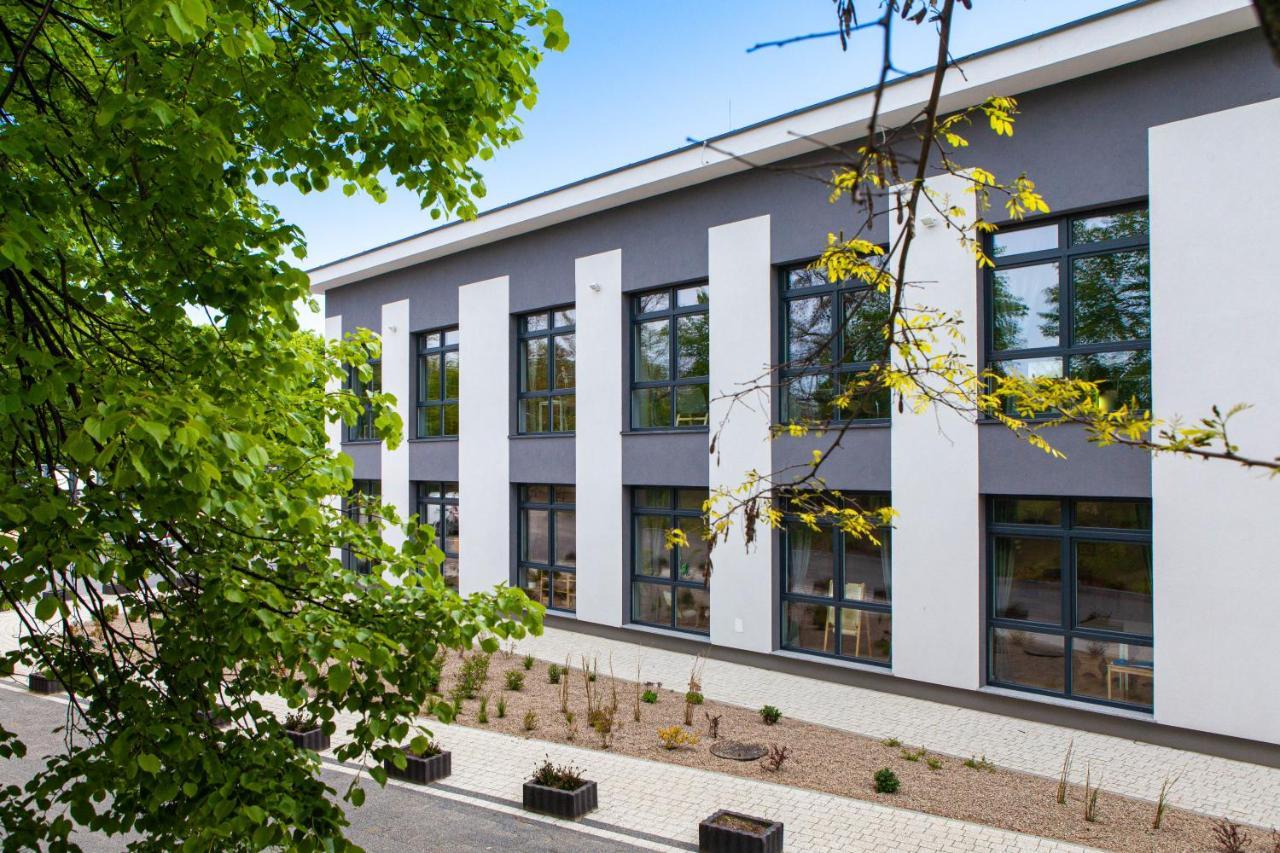 Hostel Montessori 그단스크 외부 사진