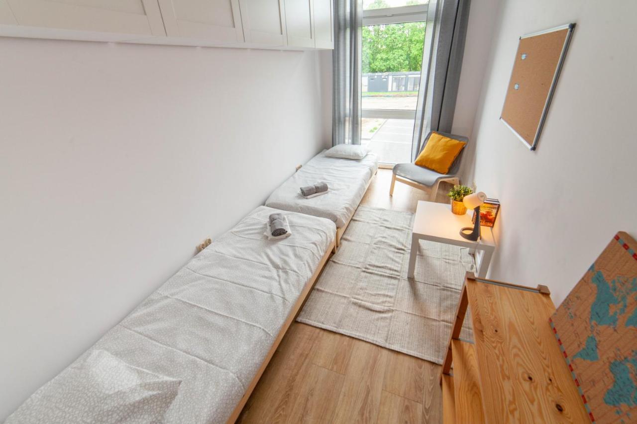 Hostel Montessori 그단스크 외부 사진