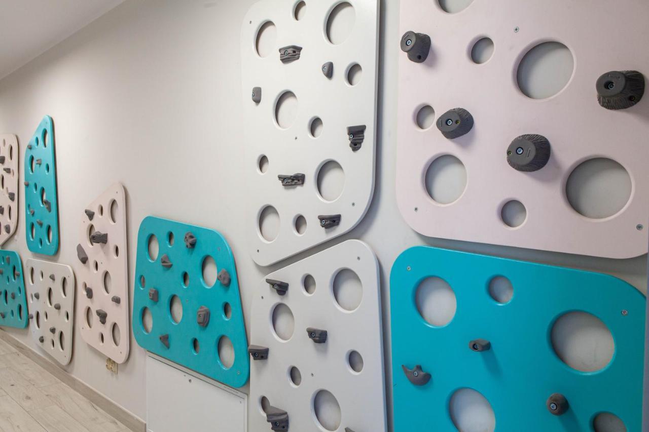 Hostel Montessori 그단스크 외부 사진