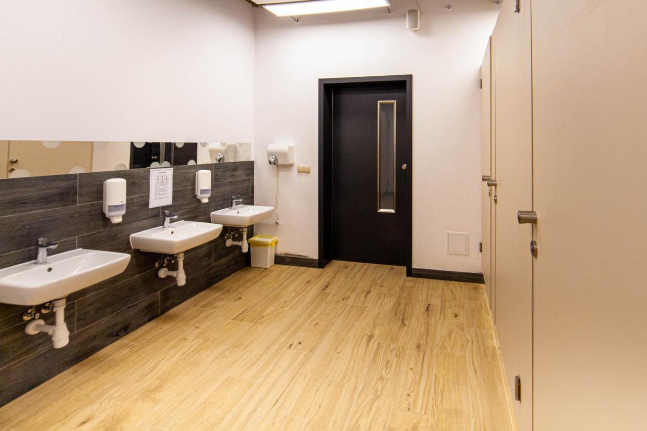 Hostel Montessori 그단스크 외부 사진