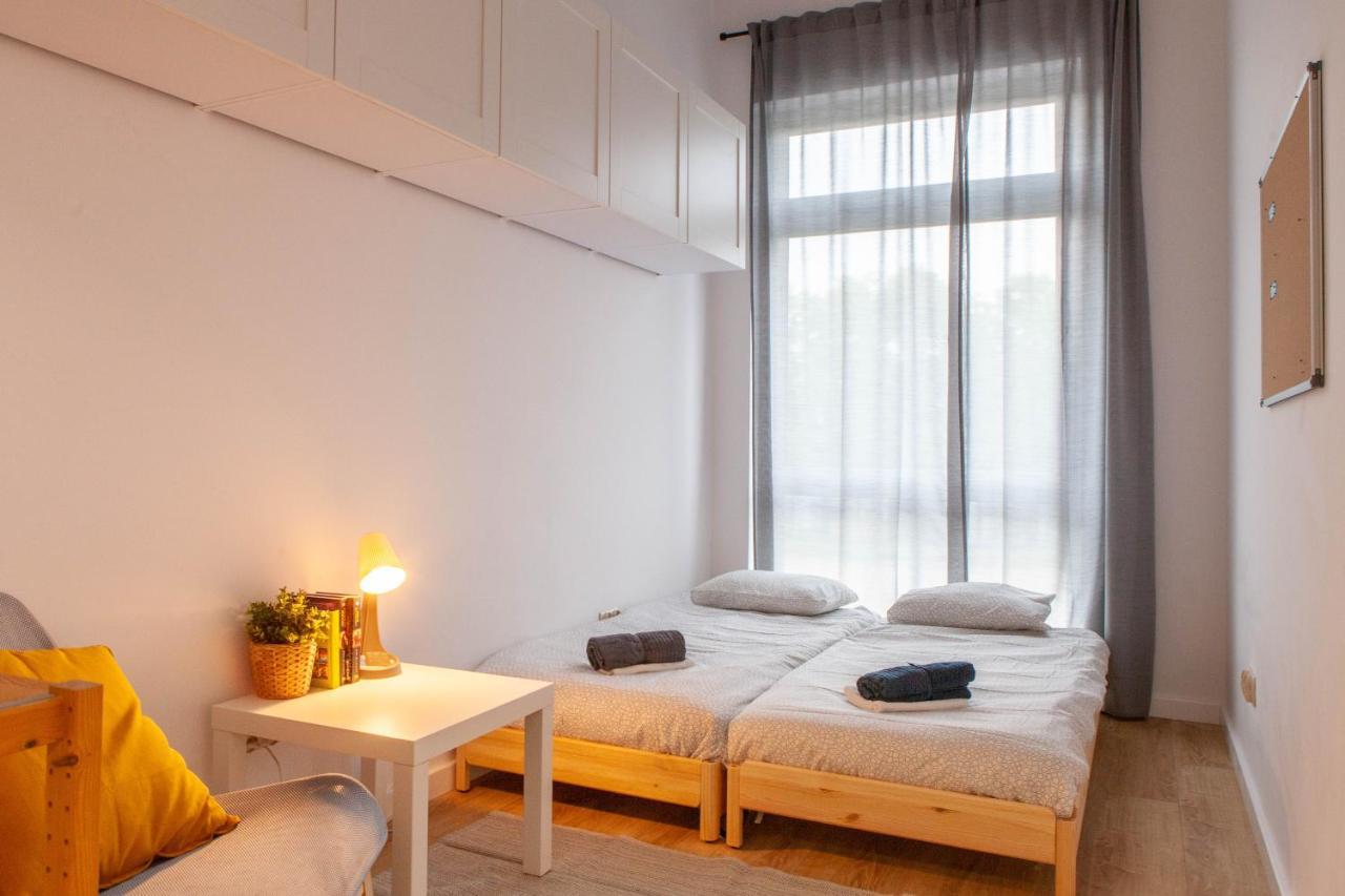 Hostel Montessori 그단스크 외부 사진