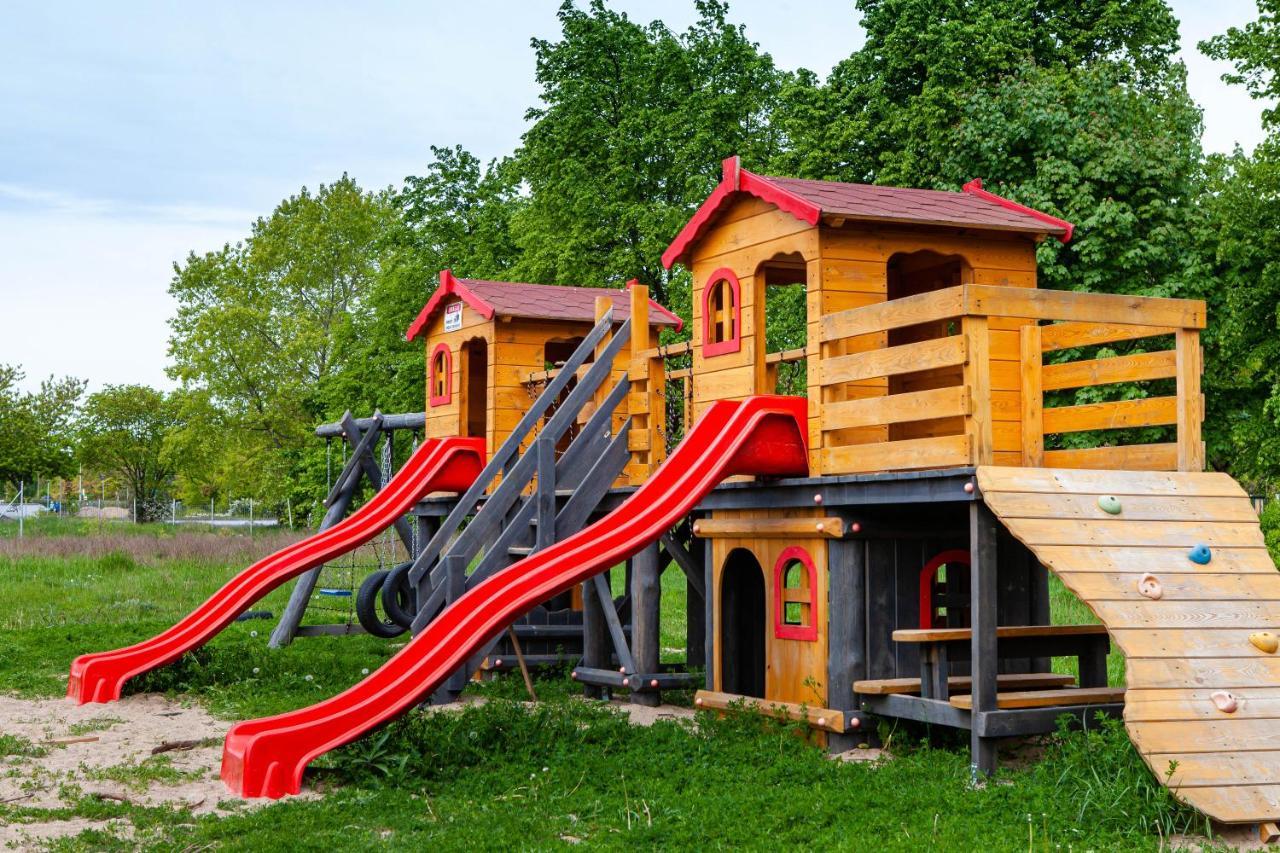Hostel Montessori 그단스크 외부 사진