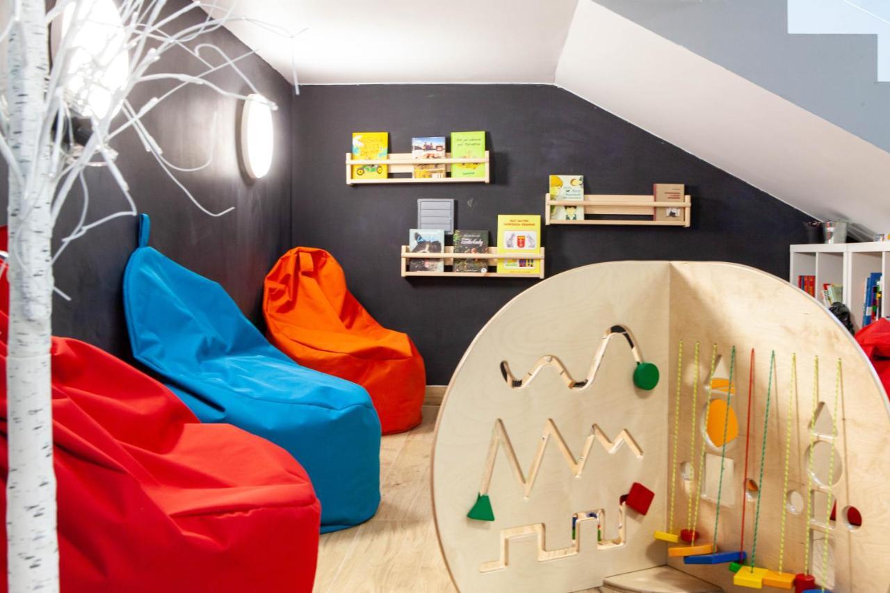 Hostel Montessori 그단스크 외부 사진