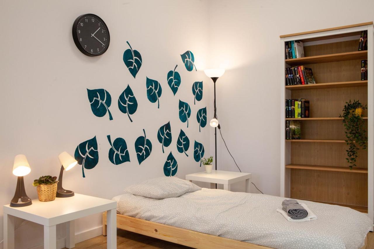 Hostel Montessori 그단스크 외부 사진